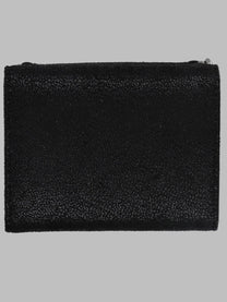 Stella McCartney Women's Borsa Falabella Trifold Black