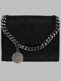 Stella McCartney Women's Borsa Falabella Trifold Black