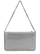 Stella McCartney Women's Falabella Bag Silver, view 3