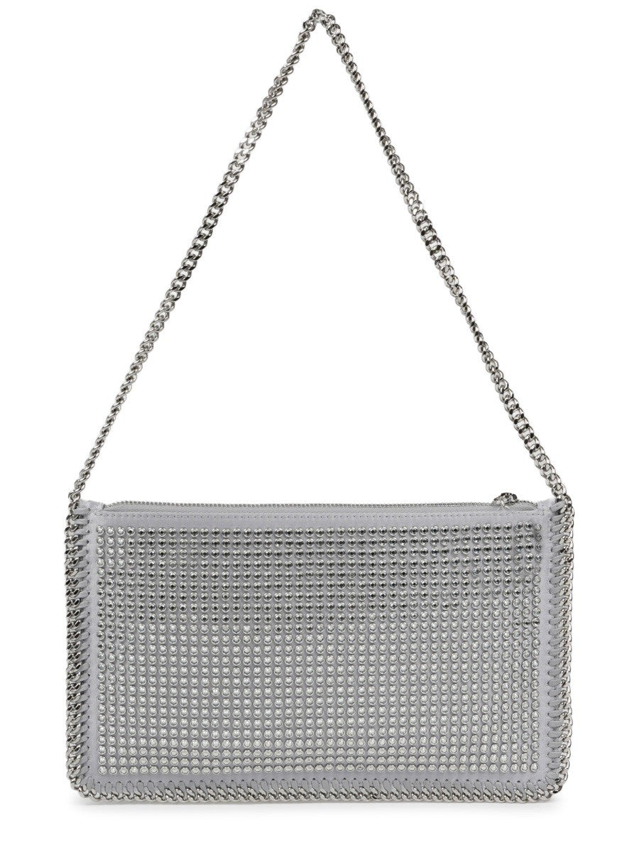 Stella McCartney Women's Borsa Falabella Silver