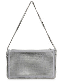 Stella McCartney Women's Borsa Falabella Silver