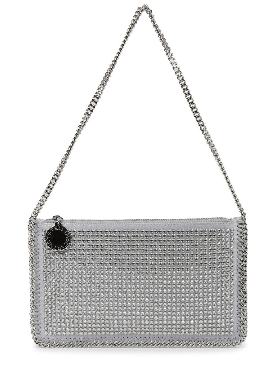 Stella McCartney Women's Borsa Falabella Silver