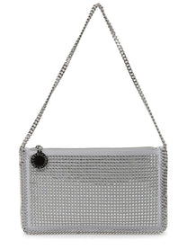 Stella McCartney Women's Borsa Falabella Silver