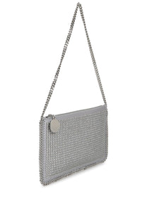 Stella McCartney Women's Borsa Falabella Silver