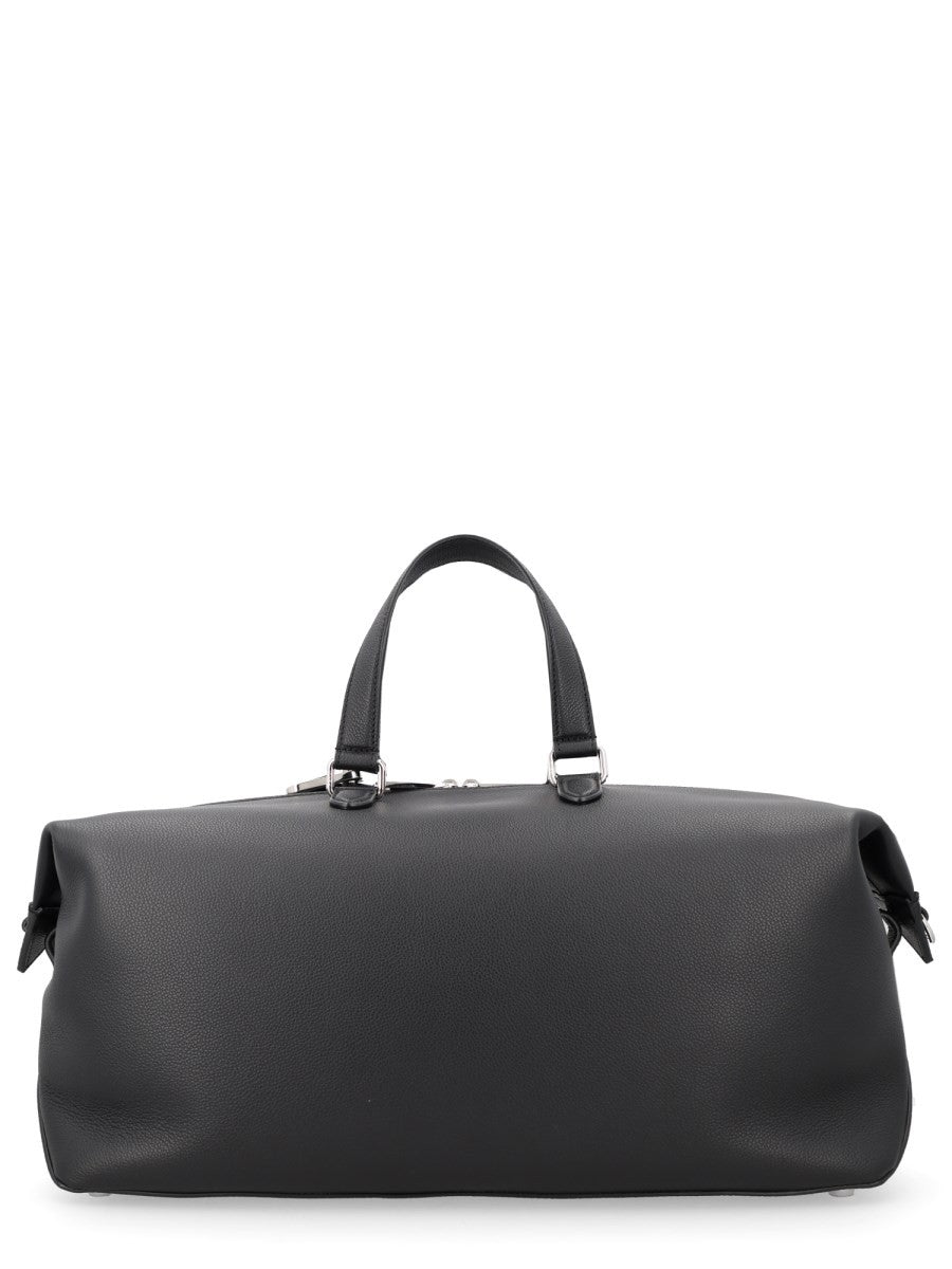 Fendi Men's Borsa Fendi Lui Black