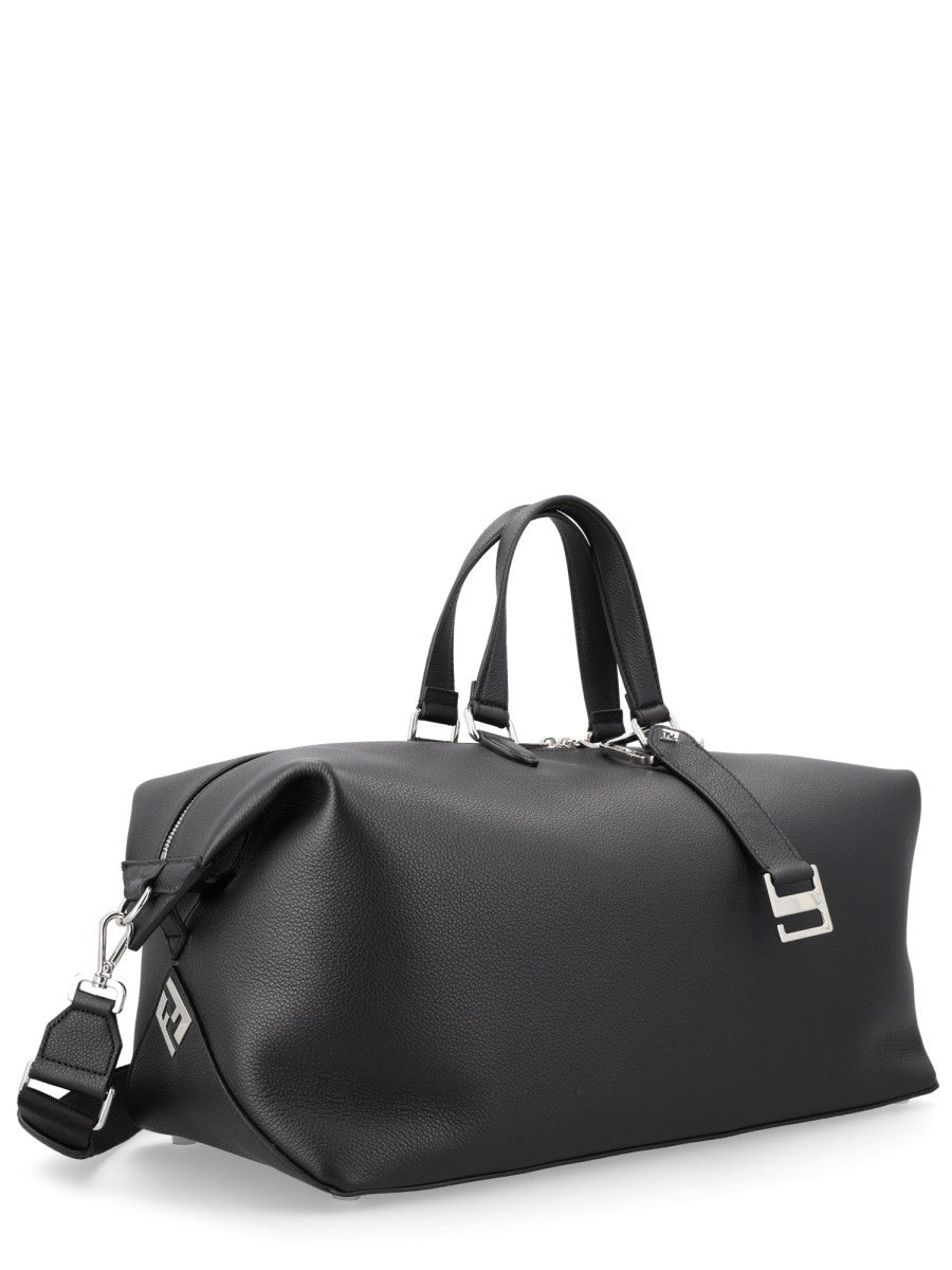 Fendi Men's Borsa Fendi Lui Black