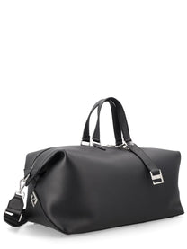 Fendi Men's Borsa Fendi Lui Black