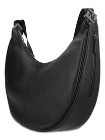 Fendi Men's Borsa Fendi Melon Large Black