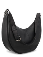 Fendi Men's Fendi Melon Large Bag Black, view 3