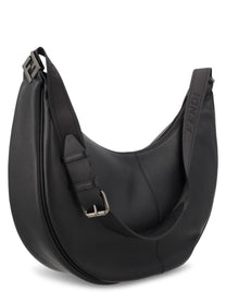 Fendi Men's Borsa Fendi Melon Large Black