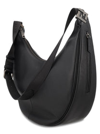 Fendi Men's Borsa Fendi Melon Large Black