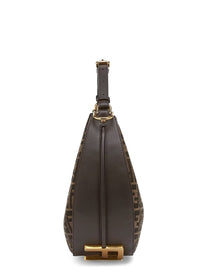 Fendi Women's Borsa Fendigraphy Small Multicolor