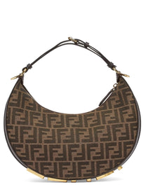 Fendi Women's Borsa Fendigraphy Small Multicolor