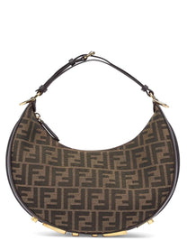 Fendi Women's Borsa Fendigraphy Small Multicolor