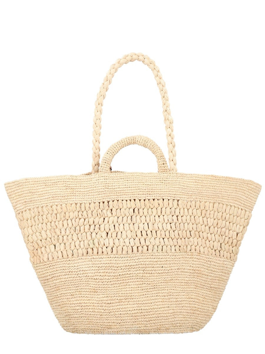 Manebi Women's Borsa Fiji Beige