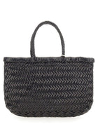 Dragon Diffusion Women's Flat Gora Mini Bag Black