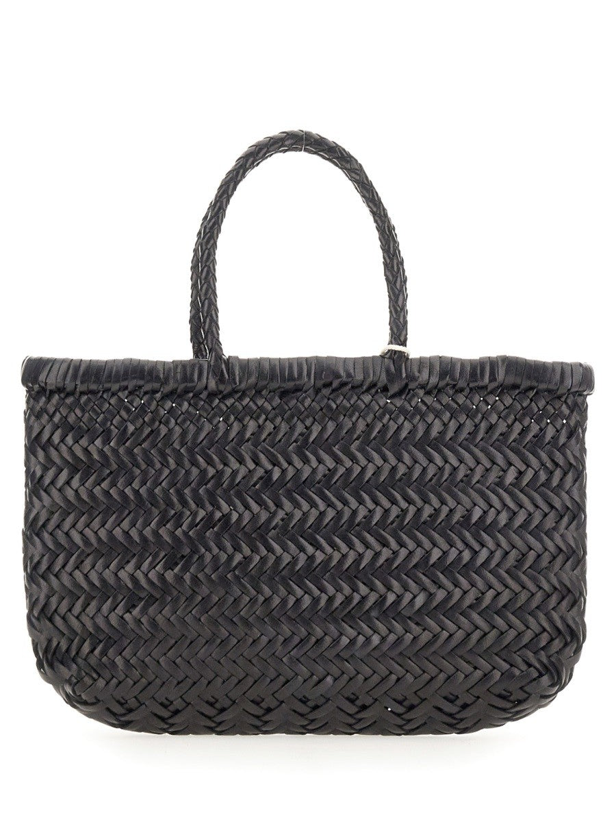 Dragon Diffusion Women's Flat Gora Mini Bag Black