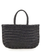 Dragon Diffusion Women's Flat Gora Mini Bag Black