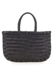 Dragon Diffusion Women's Flat Gora Mini Bag Black