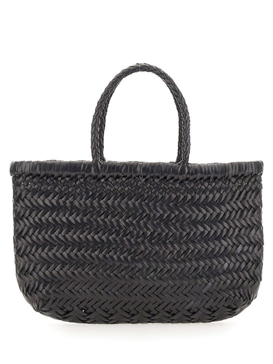 Dragon Diffusion Women's Flat Gora Mini Bag Black