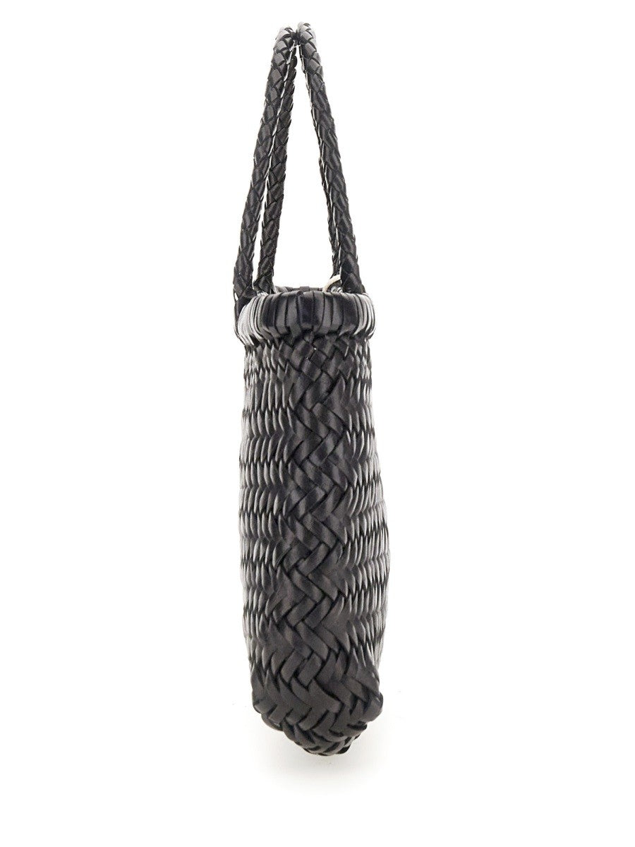 Dragon Diffusion Women's Flat Gora Mini Bag Black