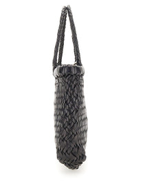 Dragon Diffusion Women's Flat Gora Mini Bag Black