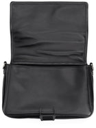 Fendi Men's Flux Messenger Bag Black, view 3