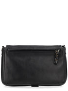 Fendi Men's Flux Messenger Bag Black, view 2