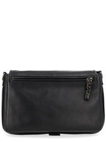 Fendi Men's Borsa Flux Messenger Black