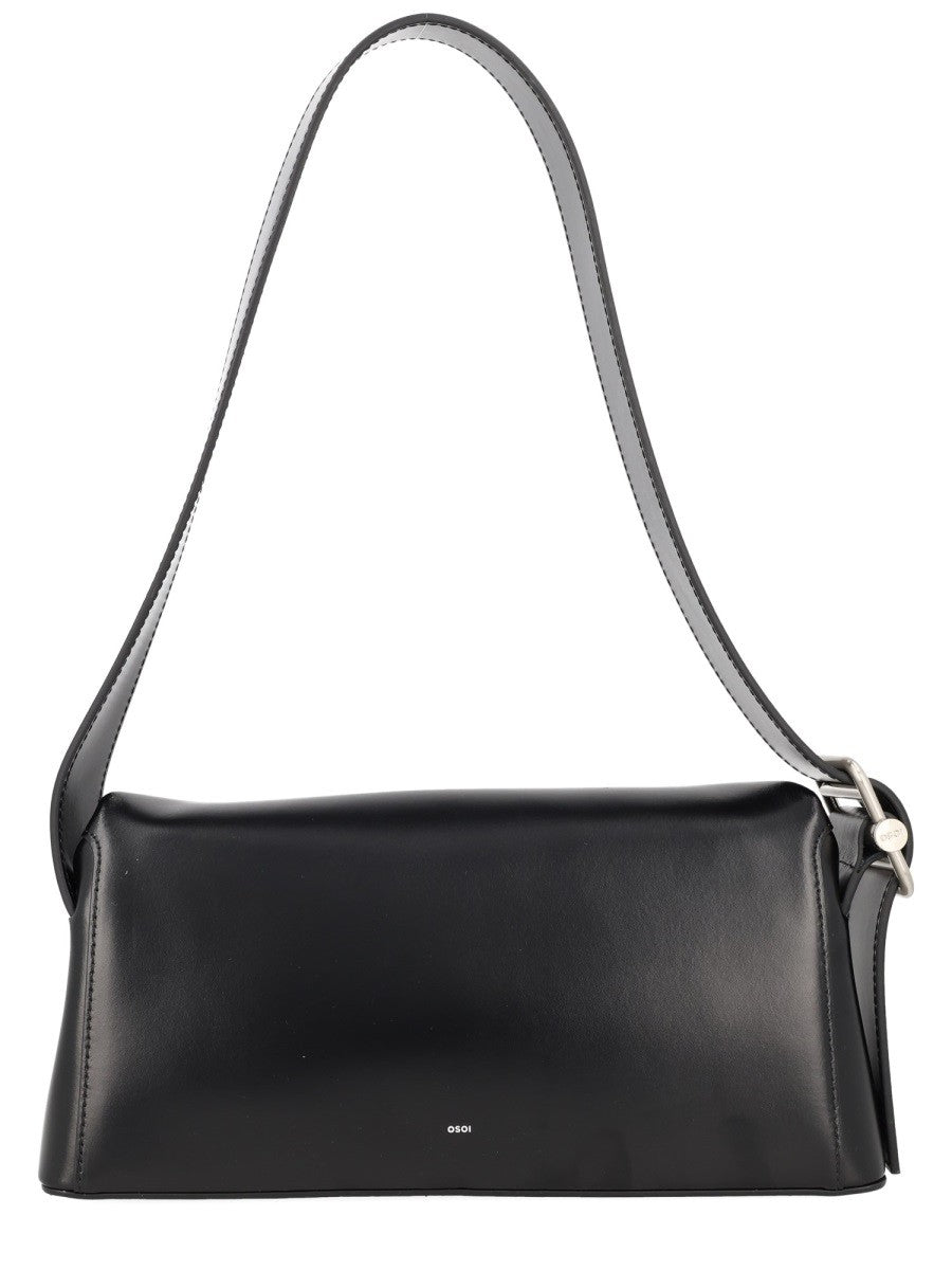 Osoi Women's Borsa Folder Brot Black