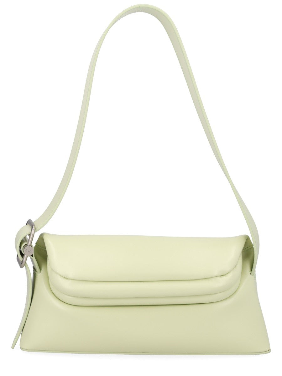 Osoi Women's Borsa Folder Brot Green