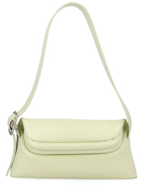 Osoi Women's Borsa Folder Brot Green