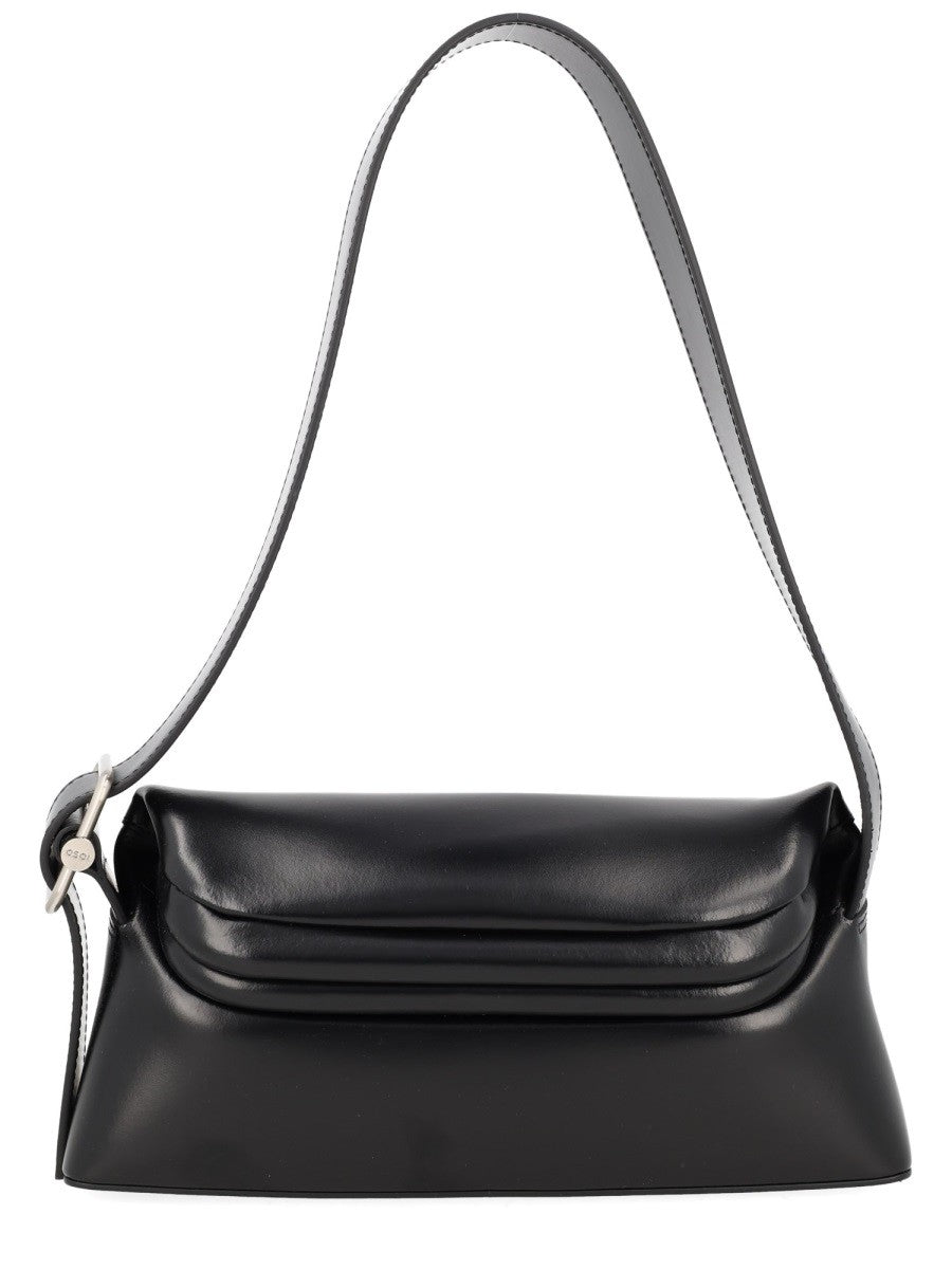 Osoi Women's Borsa Folder Brot Black