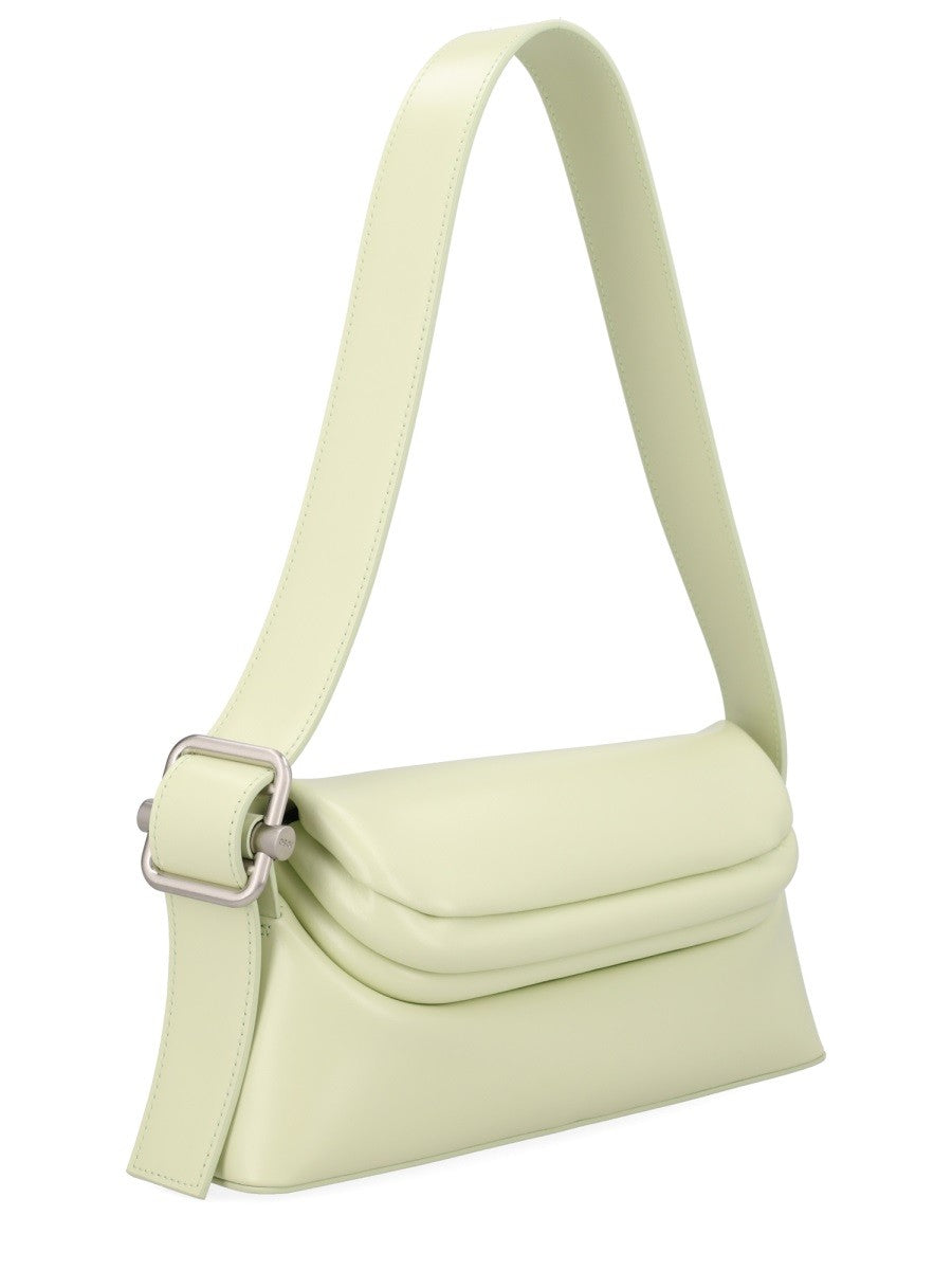 Osoi Women's Borsa Folder Brot Green
