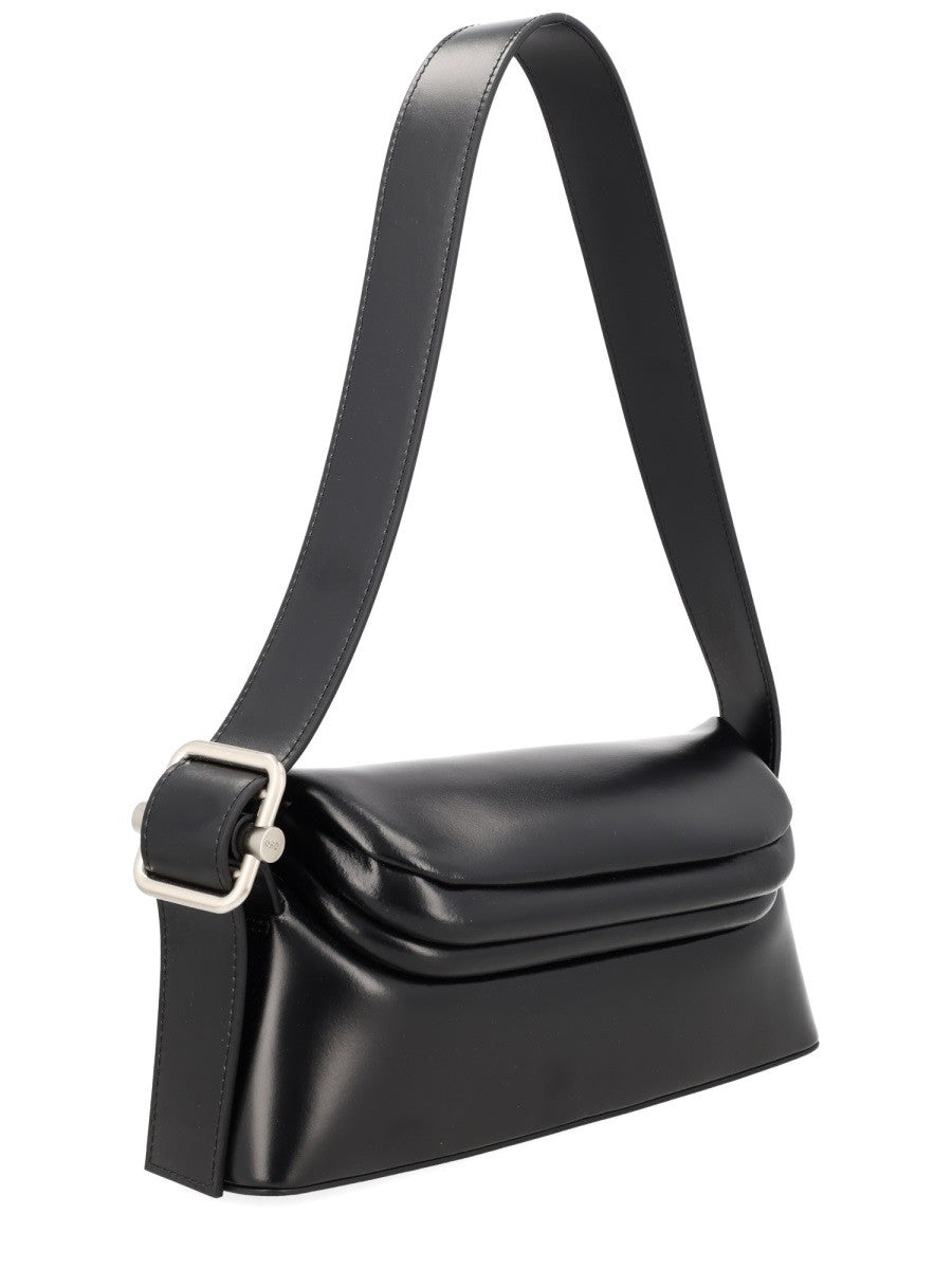 Osoi Women's Borsa Folder Brot Black