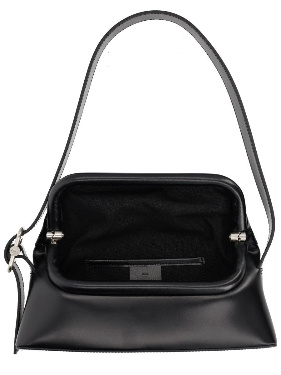 Osoi Women's Borsa Folder Brot Black
