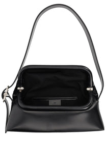 Osoi Women's Borsa Folder Brot Black