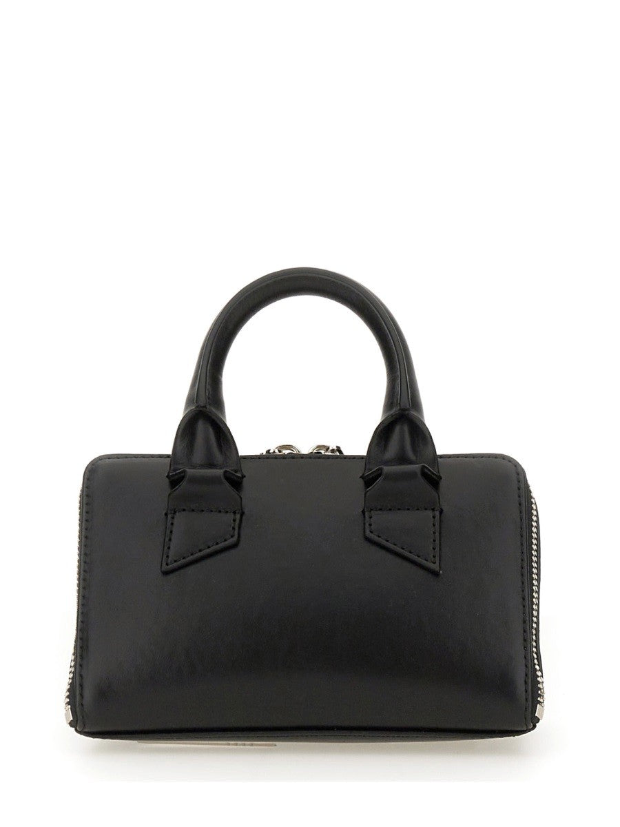The Attico Women's Borsa Friday Mini Black