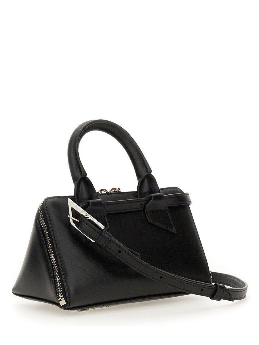 The Attico Women's Borsa Friday Mini Black