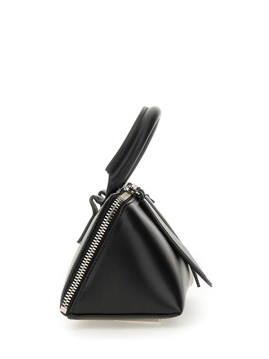 The Attico Women's Borsa Friday Mini Black