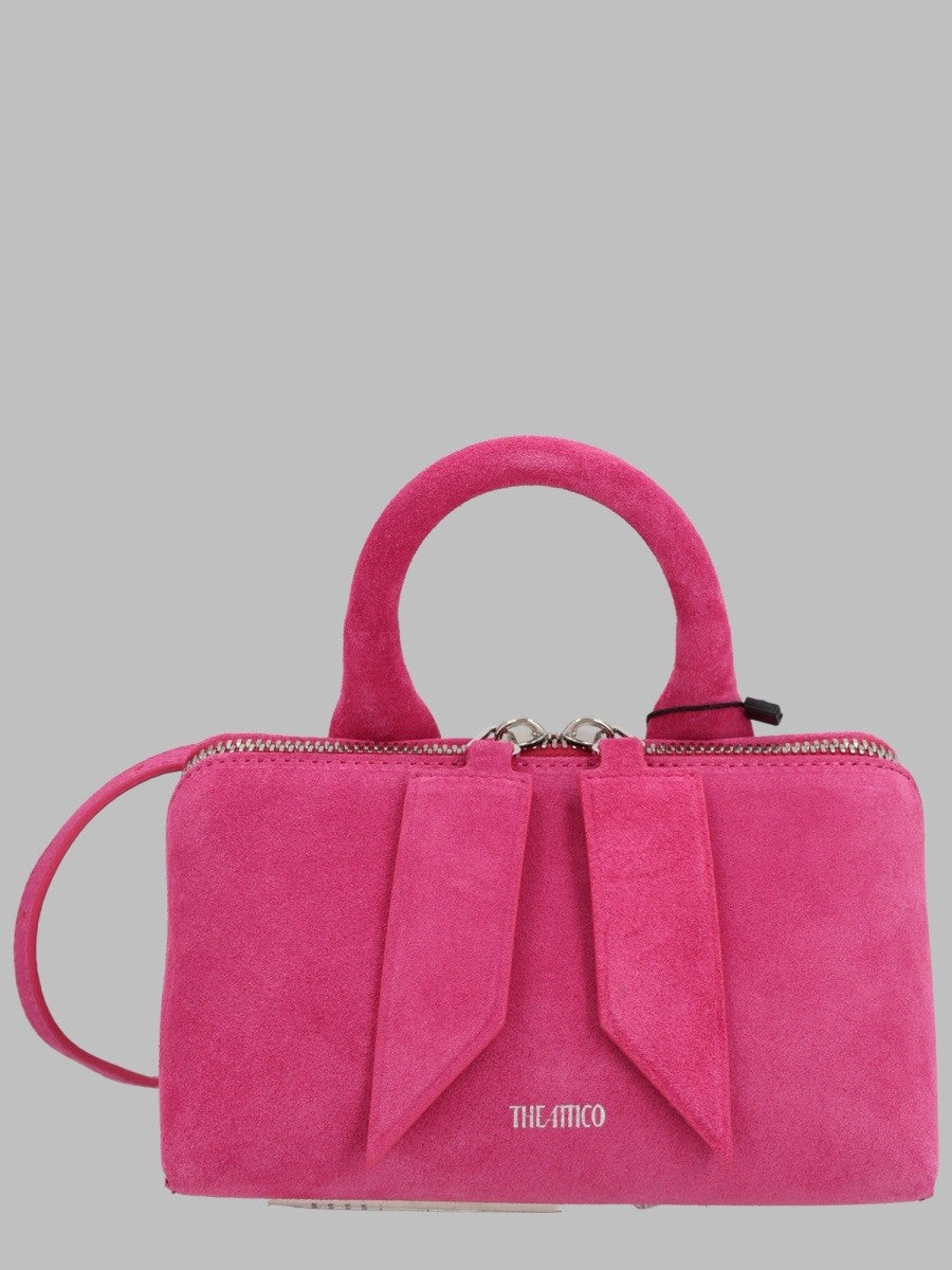 The Attico Women's Borsa Friday Mini Pink