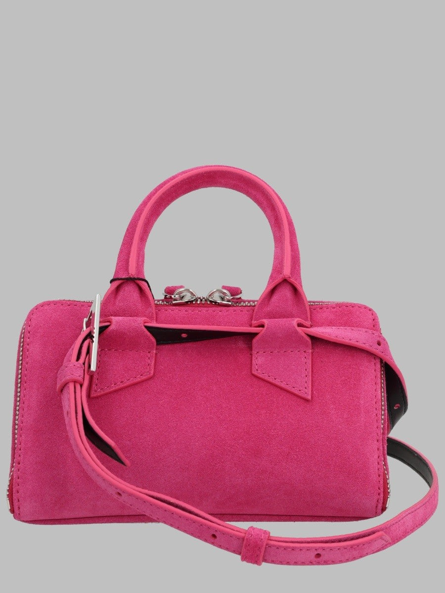 The Attico Women's Borsa Friday Mini Pink