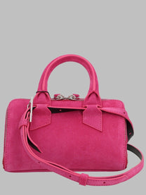 The Attico Women's Borsa Friday Mini Pink