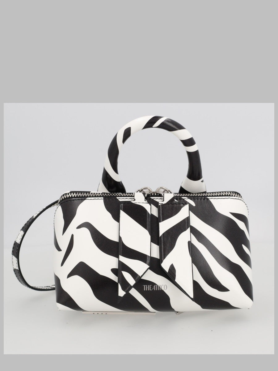 The Attico Women's Borsa Friday Mini Pattern