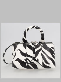 The Attico Women's Borsa Friday Mini Pattern