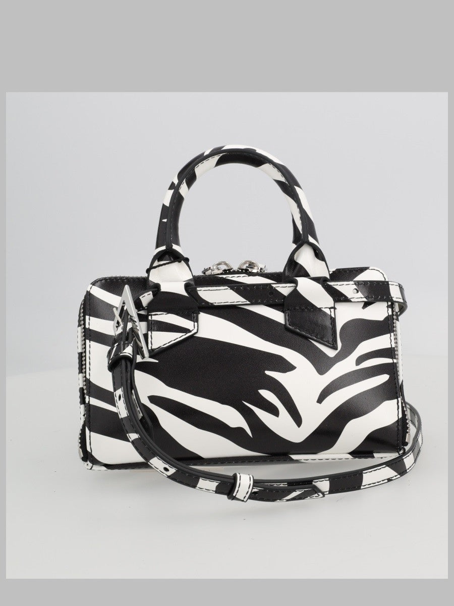 The Attico Women's Borsa Friday Mini Pattern