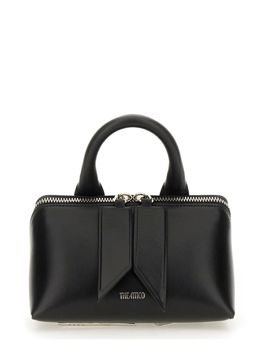 The Attico Women's Borsa Friday Mini Black