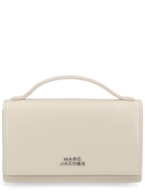 Marc Jacobs Women's Borsa Glam Mirror Mini White