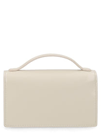 Marc Jacobs Women's Borsa Glam Mirror Mini White