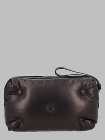 Maison Margiela Unisex Borsa Glam Slam Camera Bag Black